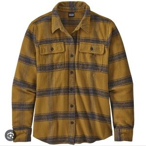 Patagonia flannel